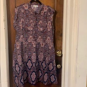 Speed control New York dress size 3X